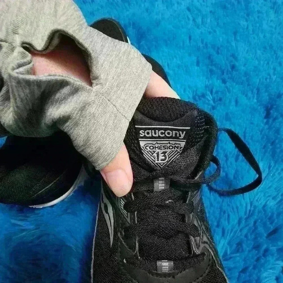 Saucony Cohesion 13 Women's Running Shoe Size 9 - Picture 11 of 16